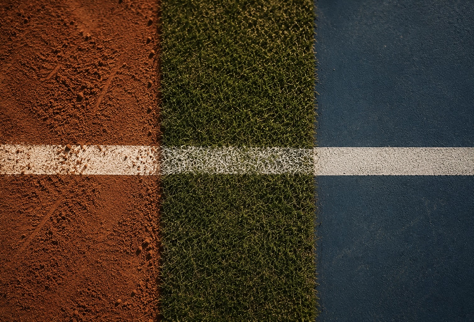 SURFACES — A Decade On Court