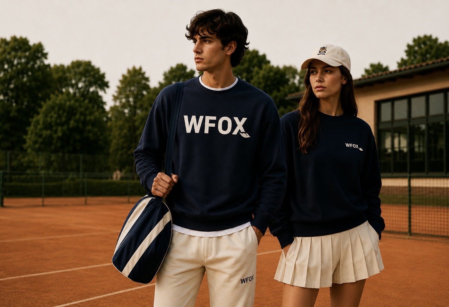 WFOX — Lifestyle fuori dal campo