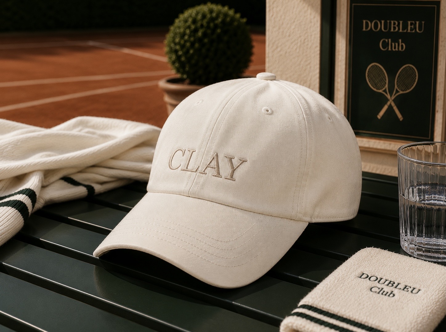 Cap SURFACES Clay