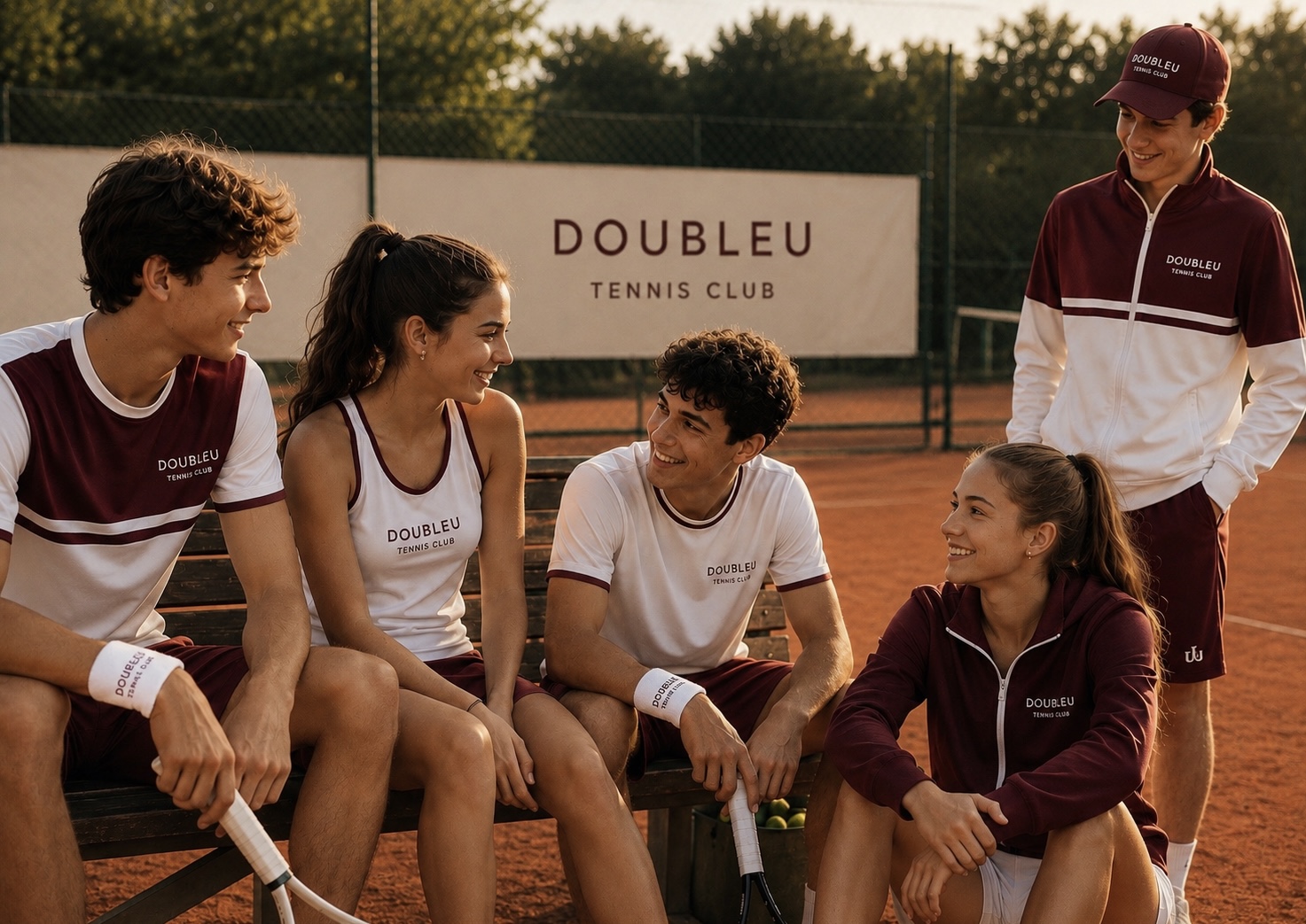 Kit Scuola Tennis / Padel