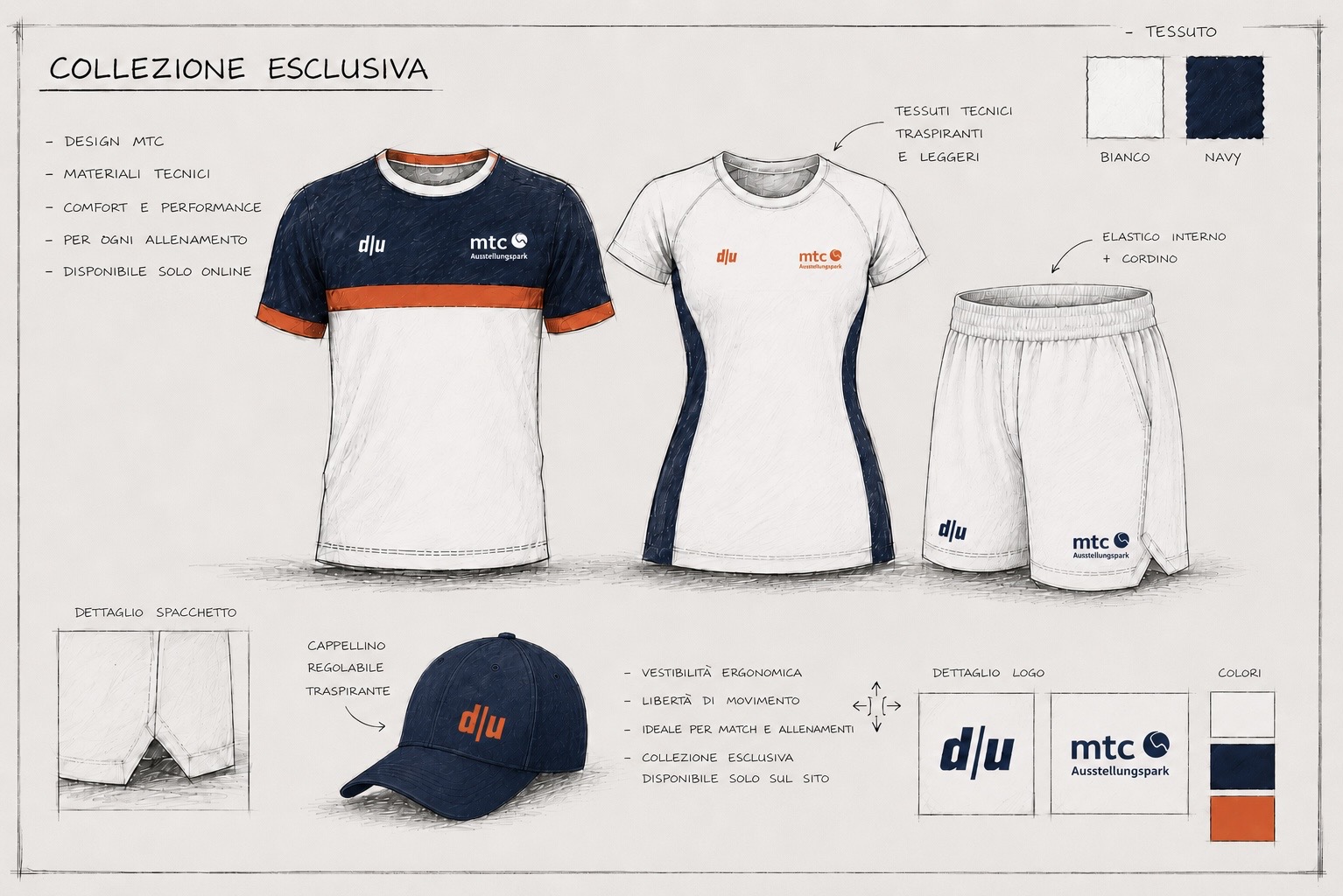 Collezione Club MTC
