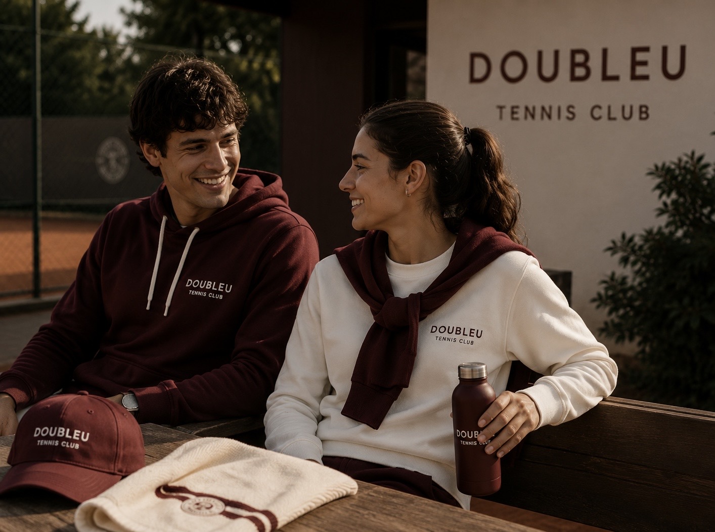 Abbigliamento Off Court