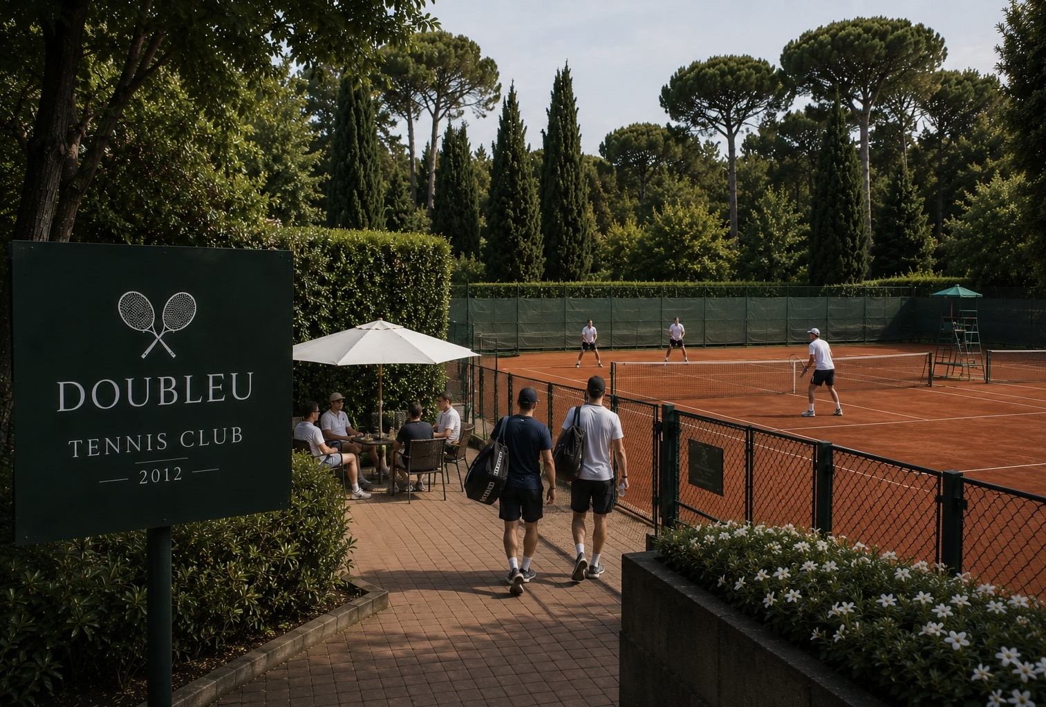 Tennis Club