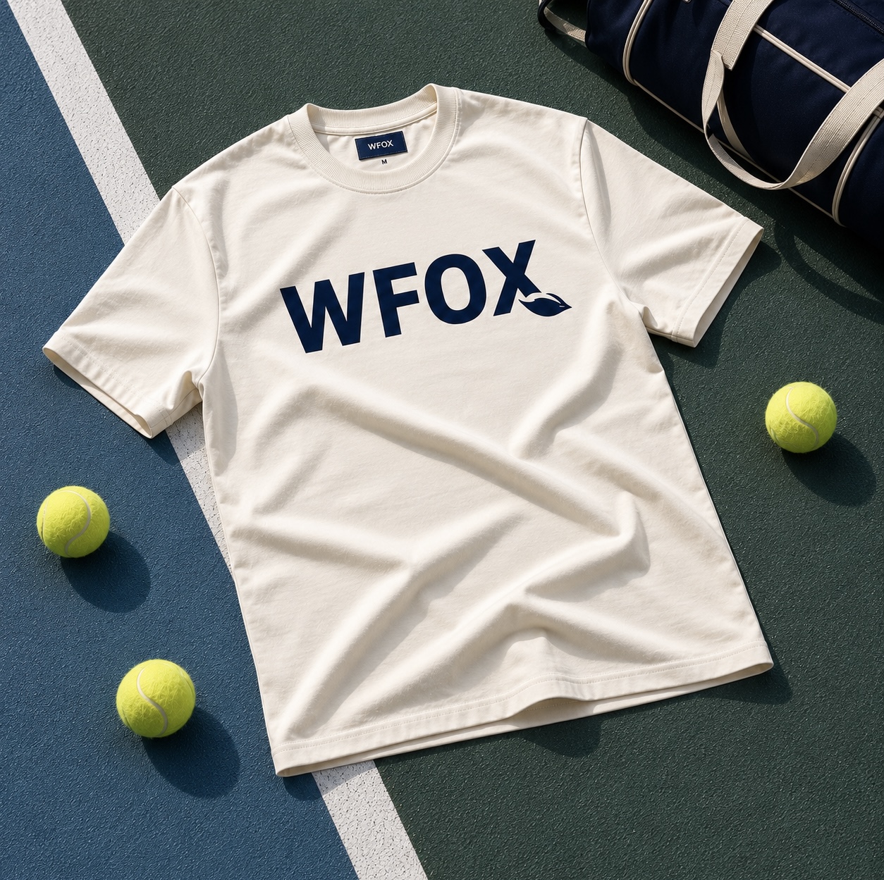 WFOX Logo