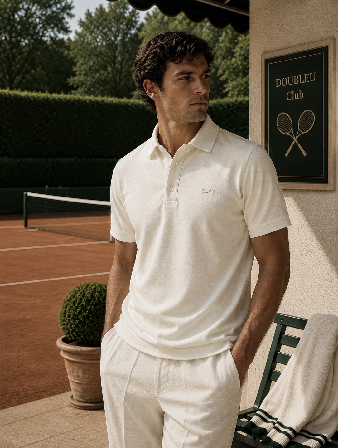 Polo CLAY SURFACES