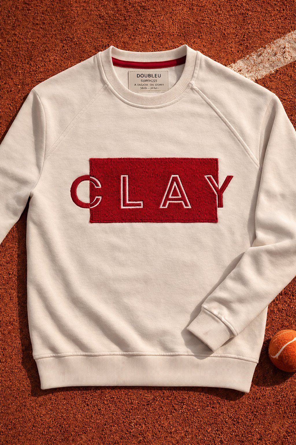 Sweatshirt CLAY SURFACES